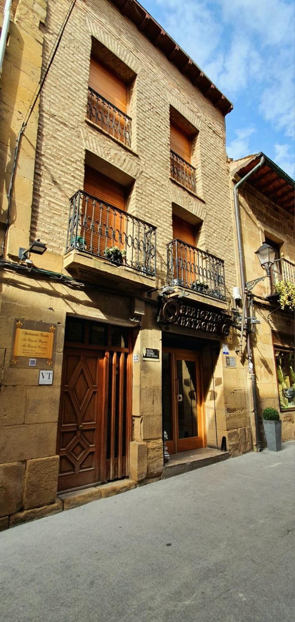 La Casa De Lorenzo La Guardia 外观 照片