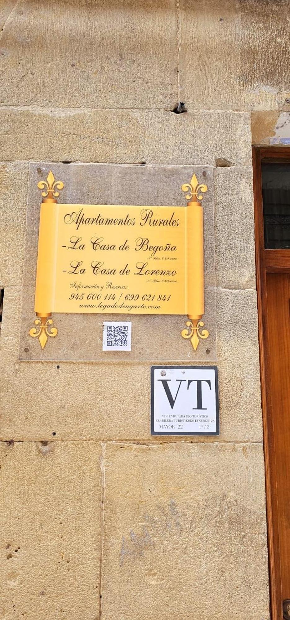 La Casa De Lorenzo La Guardia 外观 照片