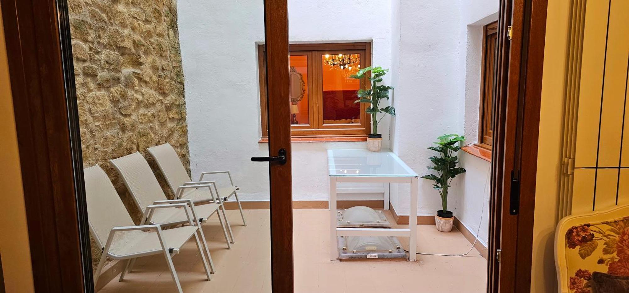 La Casa De Lorenzo La Guardia 外观 照片