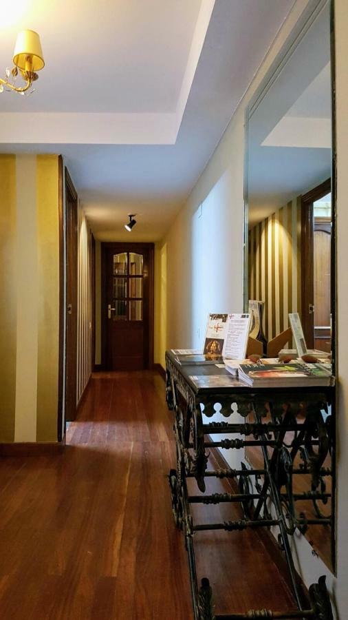 La Casa De Lorenzo La Guardia 外观 照片