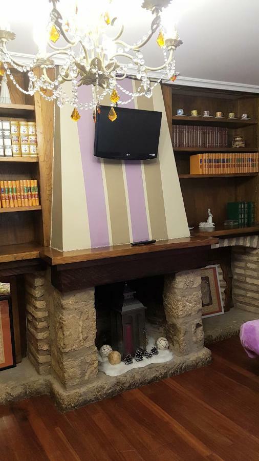 La Casa De Lorenzo La Guardia 外观 照片